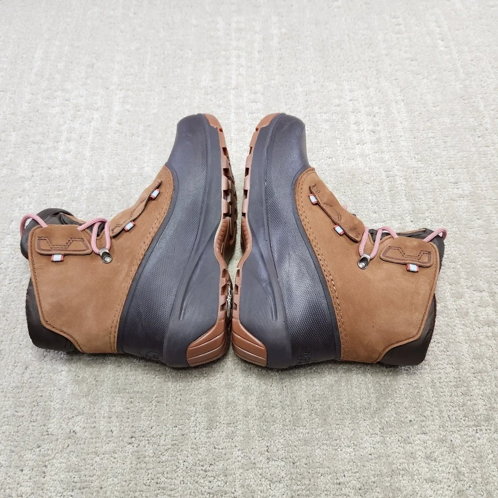 The North Face Boots Women 7 Shellista Thermoball Insulated Waterproof Gorpcore